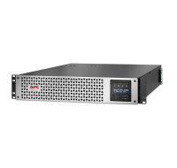 APC Smart-UPS Line Interactive 3000VA, Lithium-ion, Rack, 2U, 230V, 8x IEC C13 + 1x IEC C19, SmartConnect, AVR, LCD