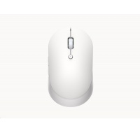 Mi Dual Mode Wireless Mouse Silent Edition (biela)