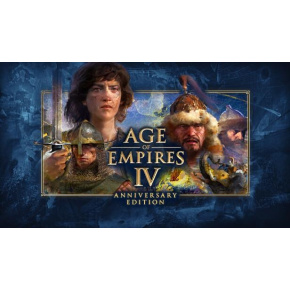 Age of Empires IV (PC) klíč Steam