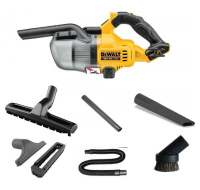 DeWALT DCV501LN Aku ruční vysavač třídy L (18V/bez aku)