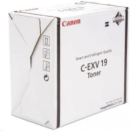 Canon Toner C-EXV 19 číry (Imagepress C1+)