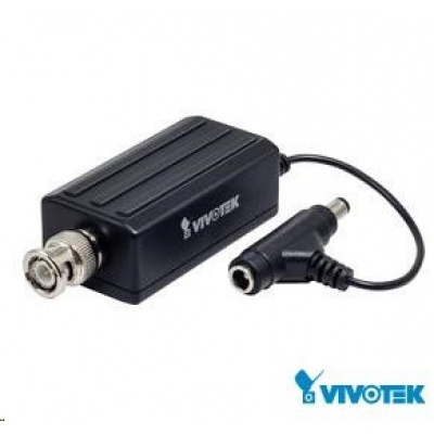 Videoserver Vivotek VS8100, 1xBNC vstup max. 720x576 do 25 sn/s, MJPEG, H.264