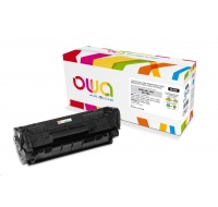 OWA Armor toner pre HP Laserjet 1010, 1012, 1015, 1020, 1022, M1005, AIO 3015, , 2000 strán, Q2612A, čierna/čierna