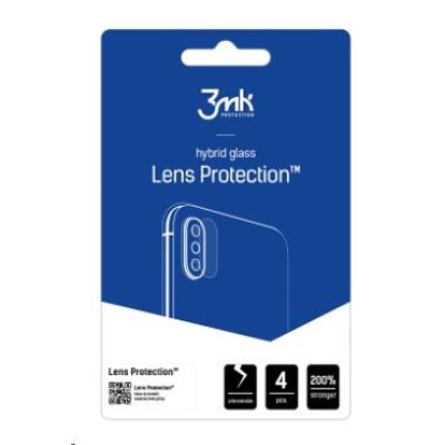 3mk ochrana kamery Lens Protection pro Xiaomi Redmi A3