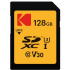 Kodak paměťová SD karta 128GB UHS-I U3 V30 Ultra