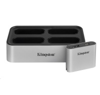 Kingston USB3.2 Gen2 Workflow Station Dock w/5G USB-A/C Hub