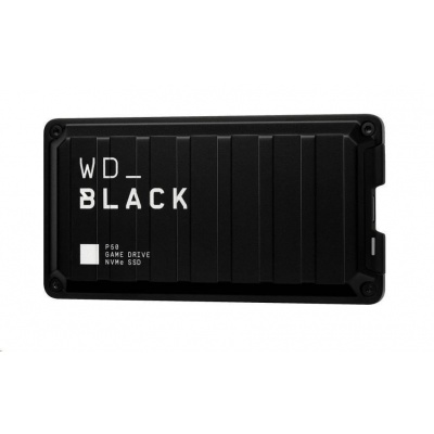 SanDisk WD BLACK P50 externí SSD 4TB WD BLACK P50 Game Drive