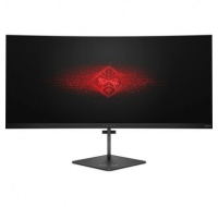 LCD monitor HP OMEN X 35 s LED podsvietením AG; 35 matný,AMVA+ 3440x1440,10M:1,300cd,4ms,1xHDMI,1xDisplayPort,USB-čierny