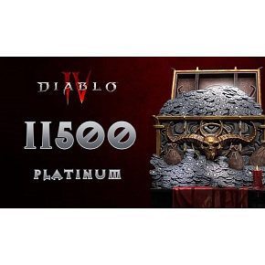 Diablo IV - 11500 szt. Platyny (Xbox One/Series X) klíč MS Store Diablo IV - 11500 szt. Platyny (Xbox One/Series X) klíč MS Store