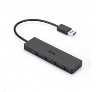 iTec USB 3.0 Rozbočovač 4-portový