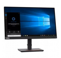 LENOVO LCD ThinkVision S22e-20 21.5" 3-side VA,matný,16:9,1920x1080,178° / 178°,6ms,250 cd/m2,3000:1,VGA,HDMI,VESA