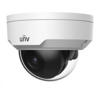 Uniview IPC322SB-DF40K-I0, 2Mpix, 25 sn/s, H.265,obj. 4,0 mm (87,5°), PoE, IR 30 m, ROI, WDR 120 dB, 3DNR, IP67