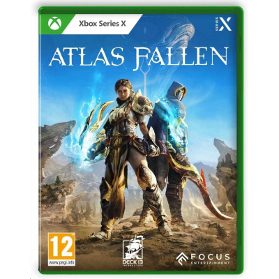 Xbox Series X hra Atlas Fallen