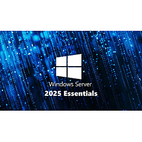FUJITSU Windows 2025 Server Essentials, DVD Media (1CPU max 10core) - OEM - pouze pro FUJITSU SRV FUJITSU Windows 2025 Server Essentials, DVD Media (1CPU max 10core) - OEM - pouze pro FUJITSU SRV
