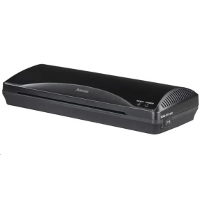 <p>Hama Home&Office, laminátor DIN A4, laminovanie za studena aj horúca</p>