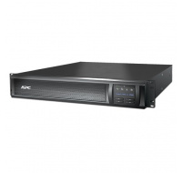 APC Smart-UPS X 2200VA Rack/Tower LCD 200-240V so sieťovou kartou, 2U (1980W)