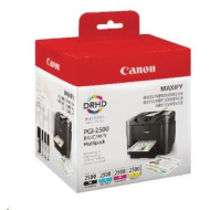 Canon CARTRIDGE PGI-2500 BK/C/M/Y MULTI