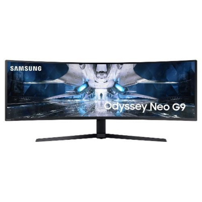 SAMSUNG MT LED LCD herný monitor 49" Odyssey 49AG950NUXEN-Flexible,VA,5120x1440,1ms,240Hz,HDMI,DisplayPort