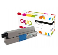 OWA Armor toner pre OKI C301, C321, MC332, MC342, 2200p, 44973536, čierny/čierny