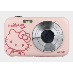 YASHICA Hello Kitty Digital Camera DZ-100 (Pink) YASHICA Hello Kitty Digital Camera DZ-100 (Pink)