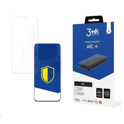 3mk ochranná fólie ARC+ pro Samsung Galaxy S21 Ultra (SM-G998)