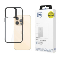 3mk Satin Armor Case+ pro Apple iPhone 13 Pro Max