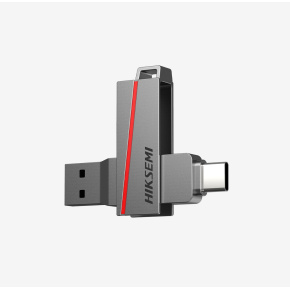 HIKSEMI Flash Disk 16GB Dual, USB 3.2 (R:30-150 MB/s, W:15-45 MB/s)
