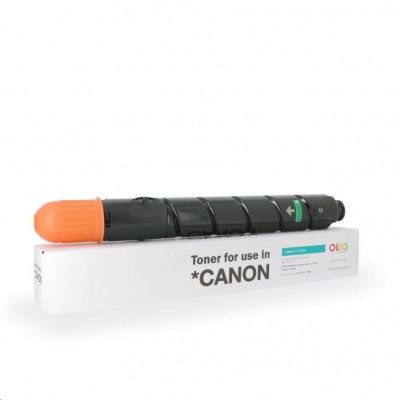 OWA Armor toner pre CANON iR ADVANCE C5030/5035/ C5235/5240, 27000 strán, C-EXV29 C, modrá/kyanová