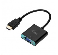 káblový adaptér iTec HDMI na VGA