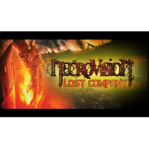NecroVisioN: Lost Company (PC) klíč Steam NecroVisioN: Lost Company (PC) klíč Steam
