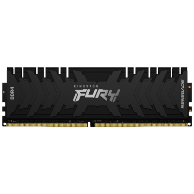 DIMM DDR4 8GB 2666MT/s CL13 KINGSTON FURY Renegade Black