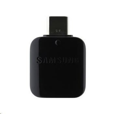 Adaptér Samsung EE-UN930 USB-C -> USB, OTG, čierny (voľne ložený)