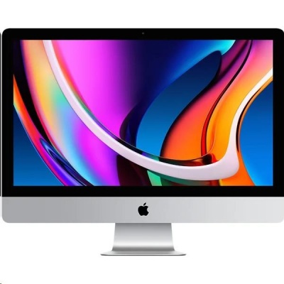 APPLE iMac 27" Retina 5K display: 3.8GHz 8-core 10th-generation Intel i7/Radeon Pro 5500 XT 8GB/16GB/512GB