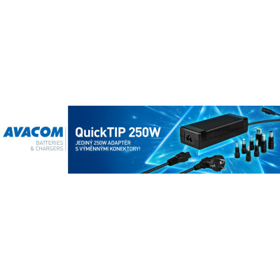 Nabíjací adaptér AVACOM USB Type-C 45W Power Delivery