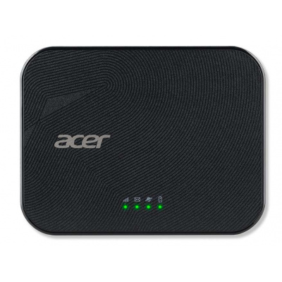 ACER Connect M5, mobilný WiFi router s duálnym pripojením 5G&LTE, ARM Qualcomm SDX55, 512 MB LPDDR4X/ 512 MB NAND