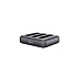 BMX SolidSafe™ 3 Bay Charging Dock, Black
