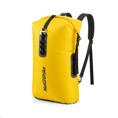 Naturehike vodotěsný ultralight batoh TPU 28l 500g - žlutý