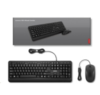 Lenovo 160 Wired  Keyboard