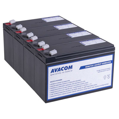 Súprava na renováciu batérií AVACOM RBC133 (4ks batérií)