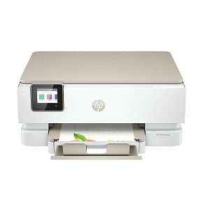 BAZAR - HP All-in-One ENVY 7220e HP+ Portobello (A4, USB, Wi-Fi, BT, Print, Scan, Copy, Duplex) - Poškozený obal (Komple BAZAR - HP All-in-One ENVY 7220e HP+ Portobello (A4, USB, Wi-Fi, BT, Print, Scan, Copy, Duplex) - Poškozený obal (Komple