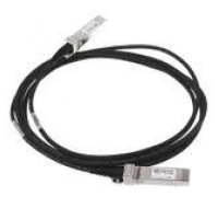 HPE X240 10G SFP+ SFP+ 5m DAC Cable