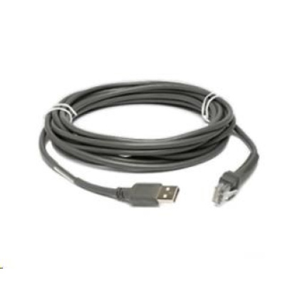 Pripojovací kábel Zebra, USB