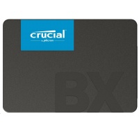 Crucial SSD BX500, 2000 GB, SATA III 7 mm, 2,5"