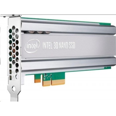Intel® SSD DC P4618 Series (6.4TB, 1/2 Height PCIe 3.1 x8, 3D2, TLC)