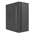 EUROCASE skříň MC EC-180-5, mATX, 2x USB-A, černá