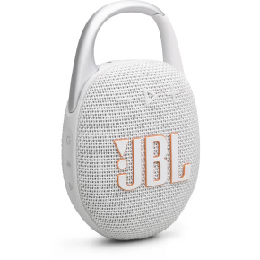 JBL CLIP 5 WHITE