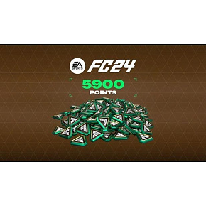 EA SPORTS FC 24 5900 FC POINTS Xbox EA SPORTS FC 24 5900 FC POINTS Xbox