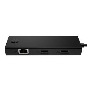 Portable USB-C 4K HDMI Hub Portable USB-C 4K HDMI Hub