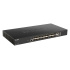 D-Link DXS-1210-28S Inteligentný spravovaný 10G prepínač 24x 10G SFP+ portov, 4x 10GBase-T porty