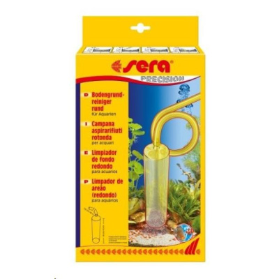 Sera - Odkalovaci zvon vnej.kulaty 25cm